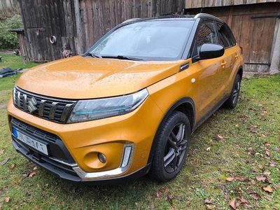 Gebraucht Suzuki Vitara Comfort 129 PS (94 kW) 2021 Gold SUV