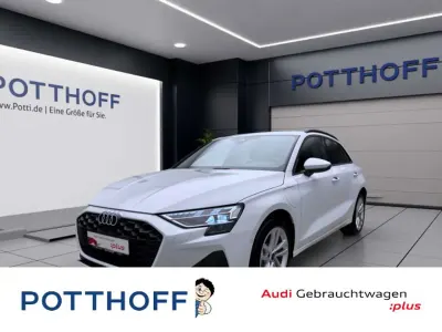 Gebraucht Audi A3 Comfort 204 PS (150 kW) 2025 Gletscherweiß metallic Limousine