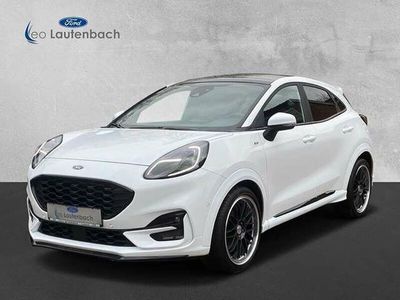 gebraucht Ford Puma ST-Line X * Performance / 19 Zoll *