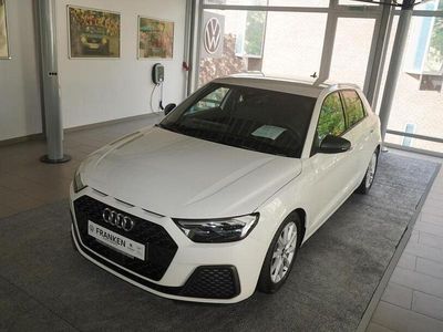 Second-hand Audi A1 Sportback Ambiente 150 CP (110 kW) 2025 Alb Hatchback
