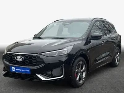 Używany Ford Kuga ST-Line X 186 KM (136 kW) 2024 Czarny SUV