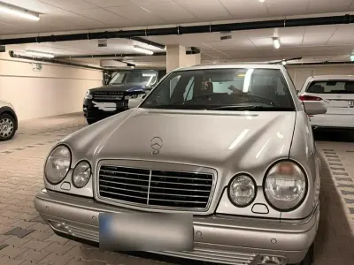 Gebraucht Mercedes E320