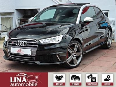 Audi S1