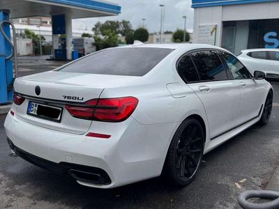 BMW 750L