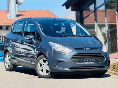 Usata Ford B-MAX SYNC Edition 125 CV (91 kW) 2013 Grigio Monovolume