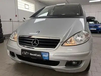 Gebraucht Mercedes A150 95 PS (69 kW) 2005 Silber Limousine