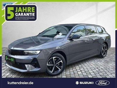 Usata Opel Astra 131 CV (96 kW) 2025 Grigio Utilitaria
