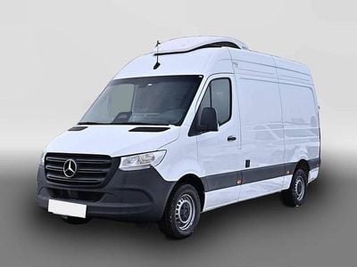 Gebraucht Mercedes Sprinter 170 PS (125 kW) 2024 Weiß Van