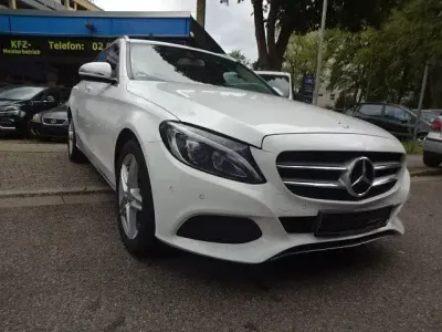 Gebraucht Mercedes C220