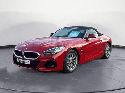 Second-hand BMW Z4 197 CP (144 kW) 2025 Roșu Cabrio