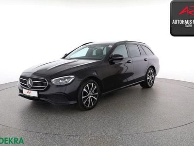 Gebraucht Mercedes E300 Exclusive 306 PS (225 kW) 2022 Schwarz Limousine
