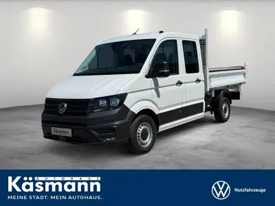Neu VW Crafter 140 PS (102 kW) 2026 Weiß Van