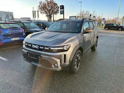 Gebraucht Dacia Duster Extreme 131 PS (96 kW) 2024 Grau SUV
