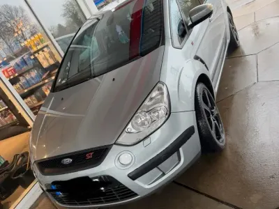 Brugt Ford S-MAX ST 140 HK (102 kW) 2007 Sølv MPV