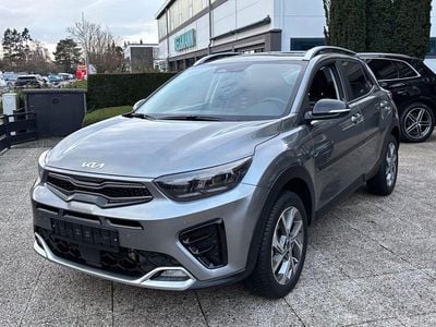Grau Gebraucht 2024 Kia Stonic GT-Line SUV | 20.999 € (Fairer Preis)