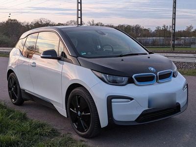 Gebraucht BMW i3 125 kW (170 PS) 2021 Weiß Kleinwagen