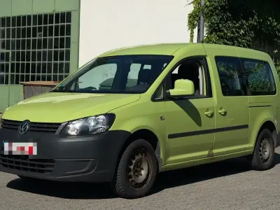 Gebraucht VW Caddy