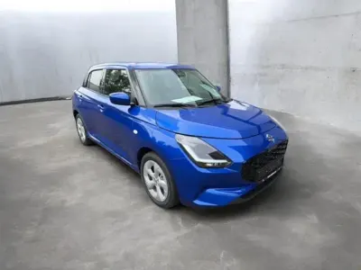 Neu Suzuki Swift Comfort 82 PS (60 kW) 2026 Blau Kleinwagen
