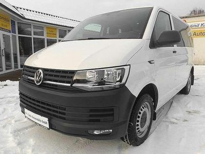 Candyweiss Gebraucht 2019 VW Transporter Van | 27.990 € (Fairer Preis)