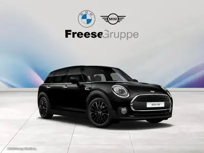 Usata Mini ONE 102 CV (75 kW) 2018 Nero Utilitaria