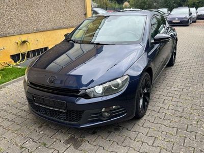 VW Scirocco