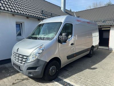 gebraucht Renault Master L4H2 HKa 3,5t*1.Hand*Klima*Kamera*AHK*