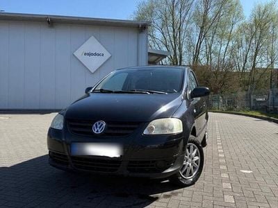 VW Fox