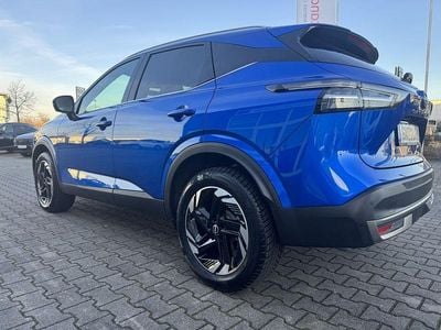 Neu Nissan Qashqai 360º 158 PS (116 kW) 2025 Weiß SUV