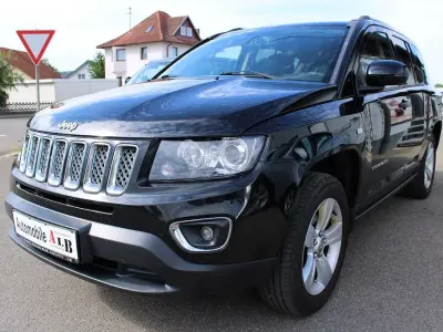 Gebraucht Jeep Compass