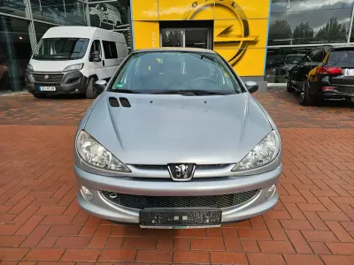 Gebraucht Peugeot 206
