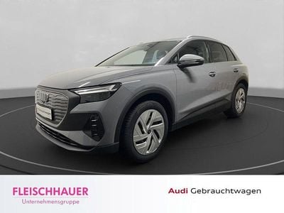 Gebraucht Audi Q4 e-tron Comfort 150 kW (204 PS) 2023 Grau SUV