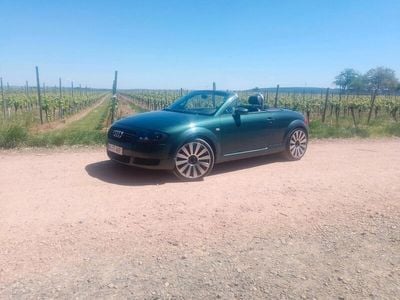 Audi TT Roadster