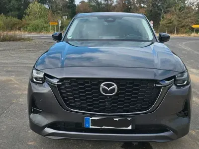 Gebraucht Mazda CX-60 Homura-Line 254 PS (186 kW) 2023 Grau SUV