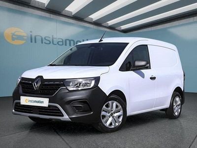 Second-hand Renault Kangoo 95 CP (69 kW) 2022 Alb Monovolum