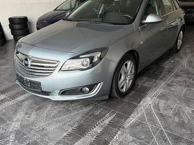 Gebraucht Opel Insignia Edition 140 PS (102 kW) 2014 Kombi