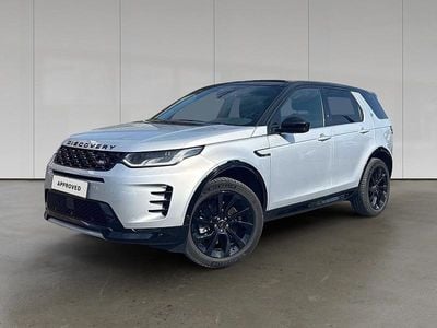 Second-hand Land Rover Discovery Sport HSE Dynamic 206 CP (151 kW) 2024 Argintiu SUV