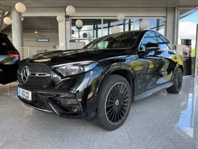 Gebraucht Mercedes 450 AMG Line Premium Plus 367 PS (269 kW) 2024 SUV
