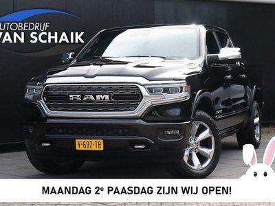 Gebraucht Dodge Ram Limited 402 PS (295 kW) 2018 Schwarz Pickup