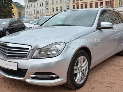 Gebraucht Mercedes C180 156 PS (114 kW) 2011 Silber Kombi