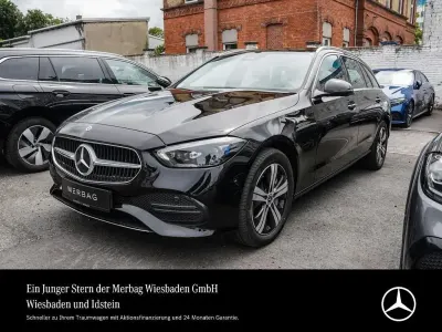 Gebraucht Mercedes C300e