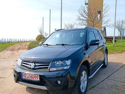 gebraucht Suzuki Grand Vitara Comfort AUTOMATIK 47 Tkm AHK