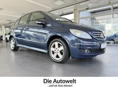 Gebraucht Mercedes B200 136 PS (100 kW) 2007 Other Van / Kleinbus