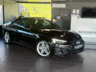 Brugt Audi A5