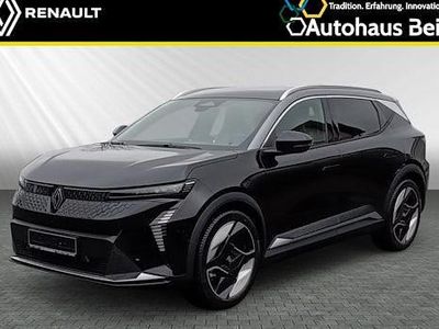 Usata Renault Scenic E-Tech Iconic 160 kW (218 CV) 2025 Nero SUV
