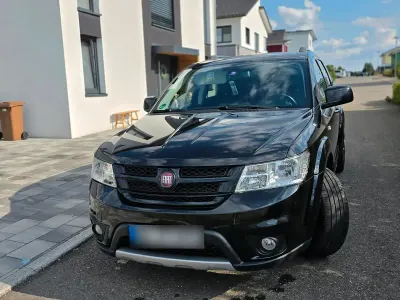 Gebraucht Fiat Freemont