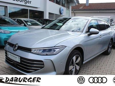 Nuova VW Passat IQ Drive 150 CV (110 kW) 2026 Argento Station wagon