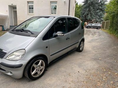 Mercedes A160