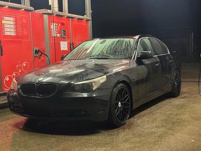 Gebraucht BMW 530 256 PS (188 kW) 2005 Schwarz Limousine