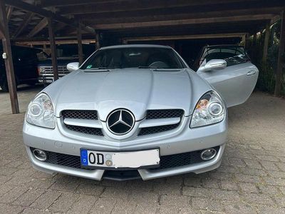 Usata Mercedes SLK200 184 CV (135 kW) 2007 Cabrio