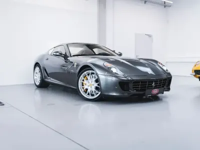 Gebraucht Ferrari 599